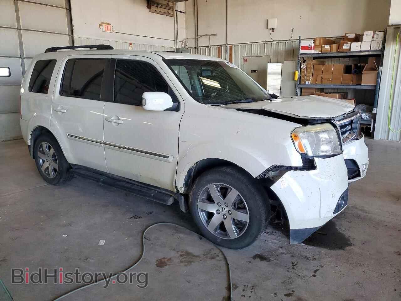 2014 HONDA PILOT - VIN: 5FNYF4H91EB045355 - Photo 4