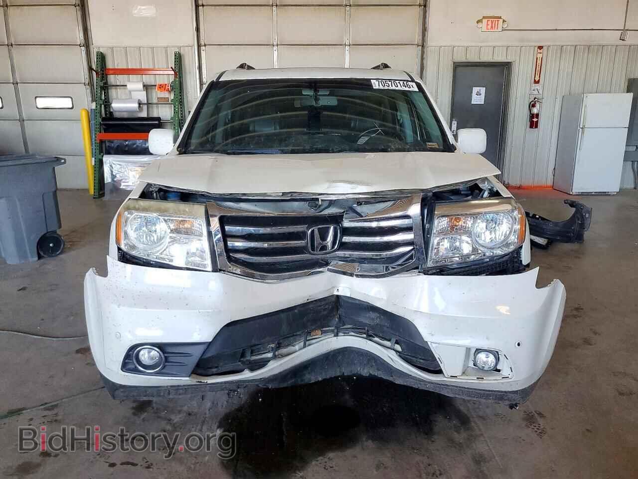 2014 HONDA PILOT - VIN: 5FNYF4H91EB045355 - Photo 5