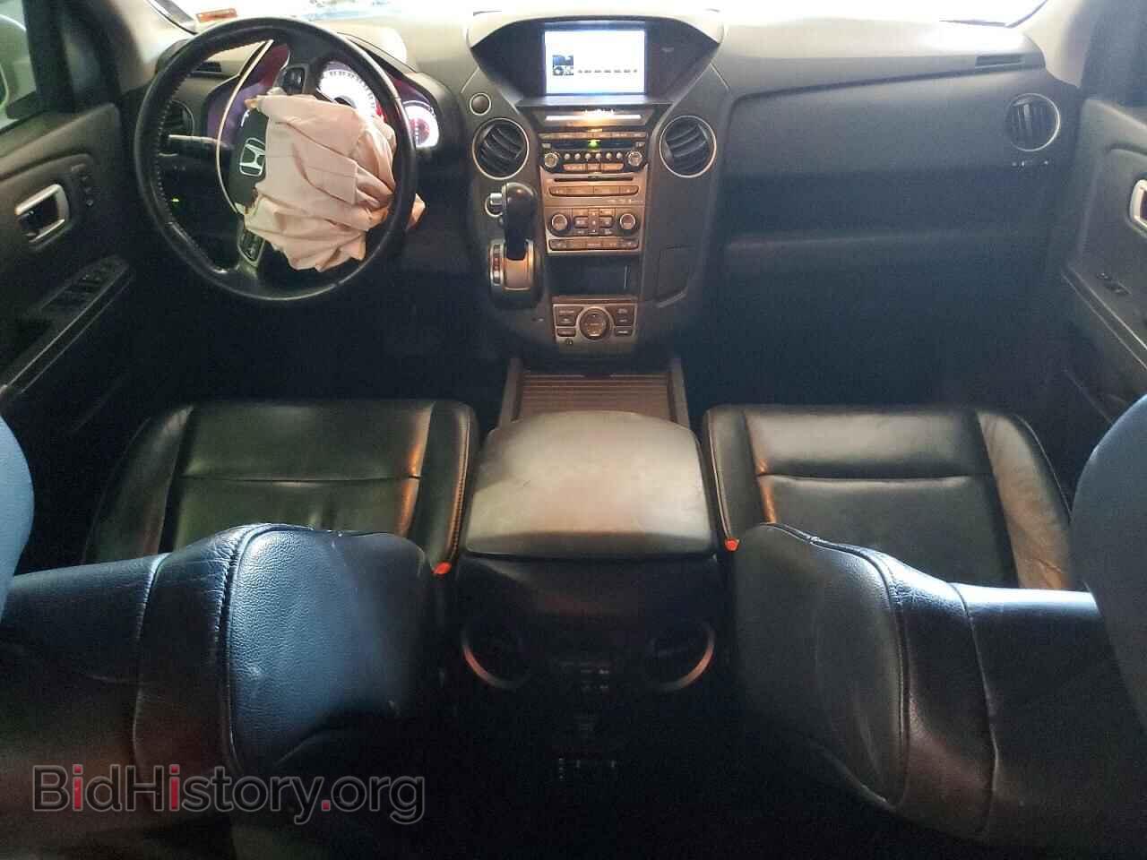 2014 HONDA PILOT - VIN: 5FNYF4H91EB045355 - Photo 8