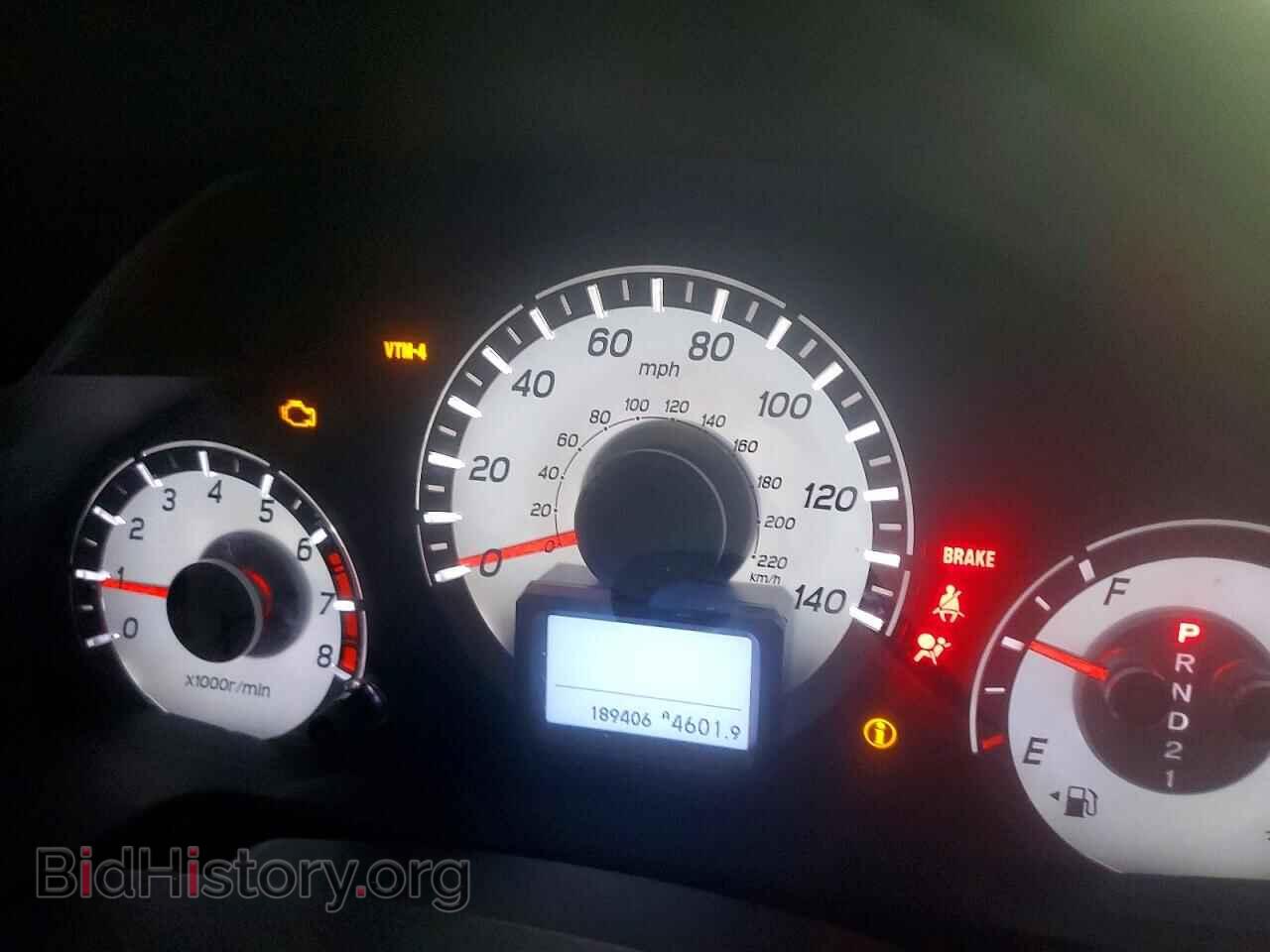 2014 HONDA PILOT - VIN: 5FNYF4H91EB045355 - Photo 9
