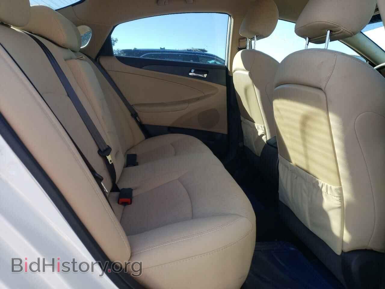 2014 HYUNDAI SONATA - VIN: 5NPEB4AC0EH935710 - Фото 6