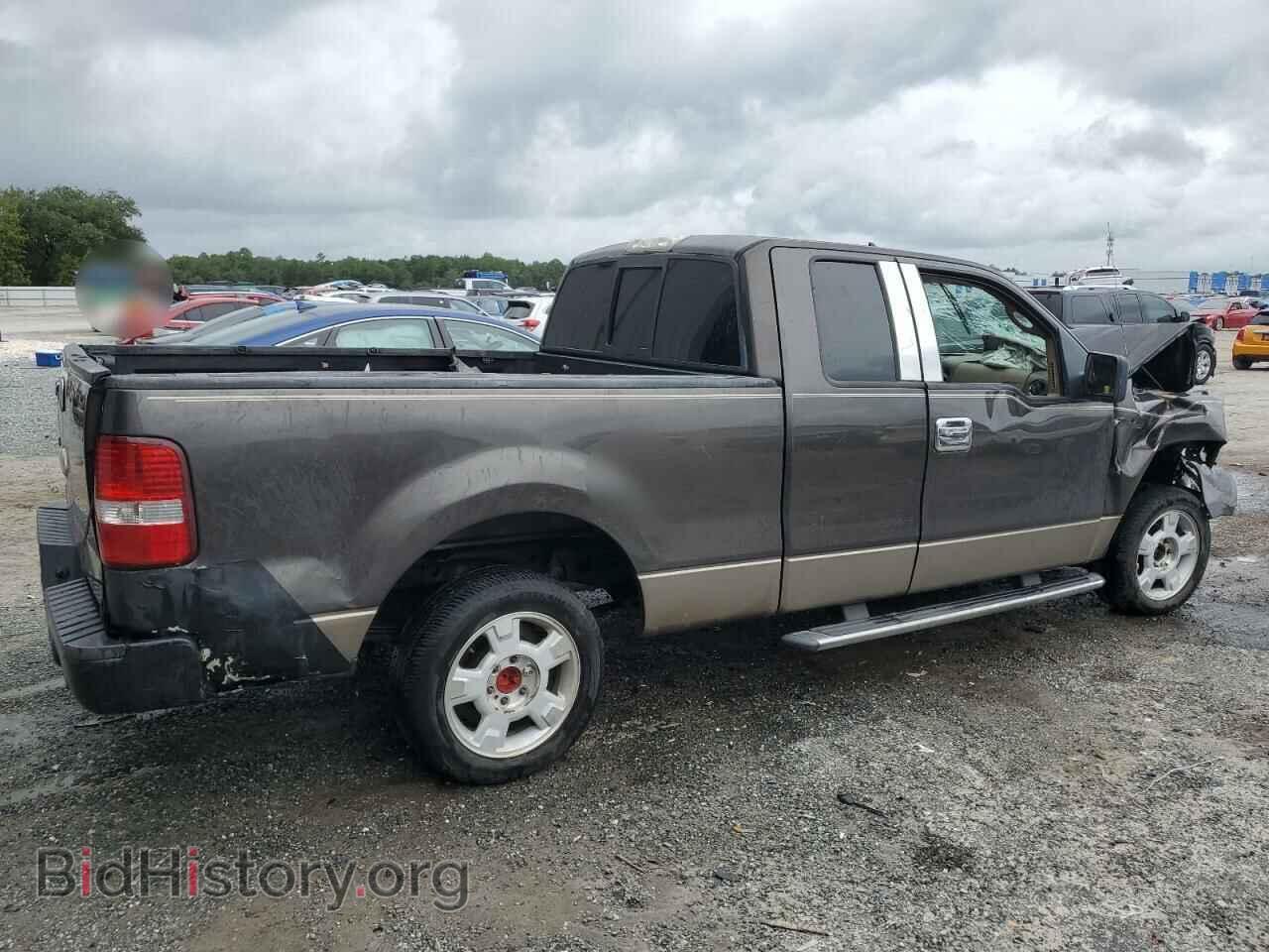 2006 FORD All Models - VIN: 1FTPX12576NA78134 - Фото 3