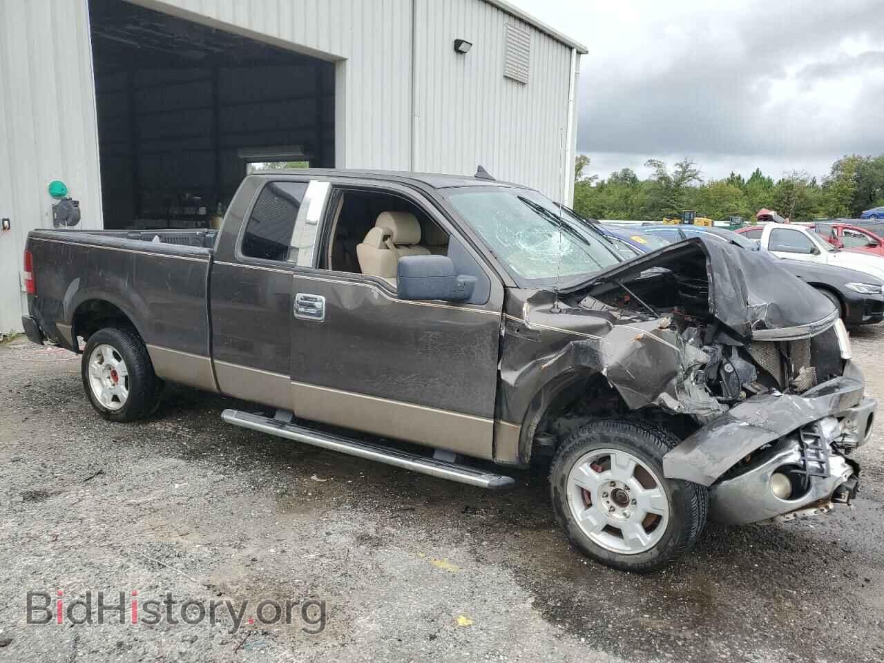 2006 FORD All Models - VIN: 1FTPX12576NA78134 - Фото 4