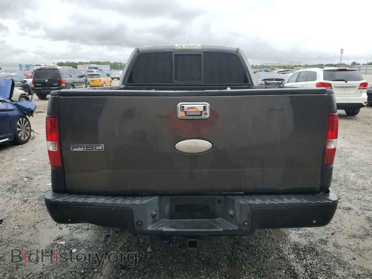 2006 FORD All Models - VIN: 1FTPX12576NA78134 - Фото 6