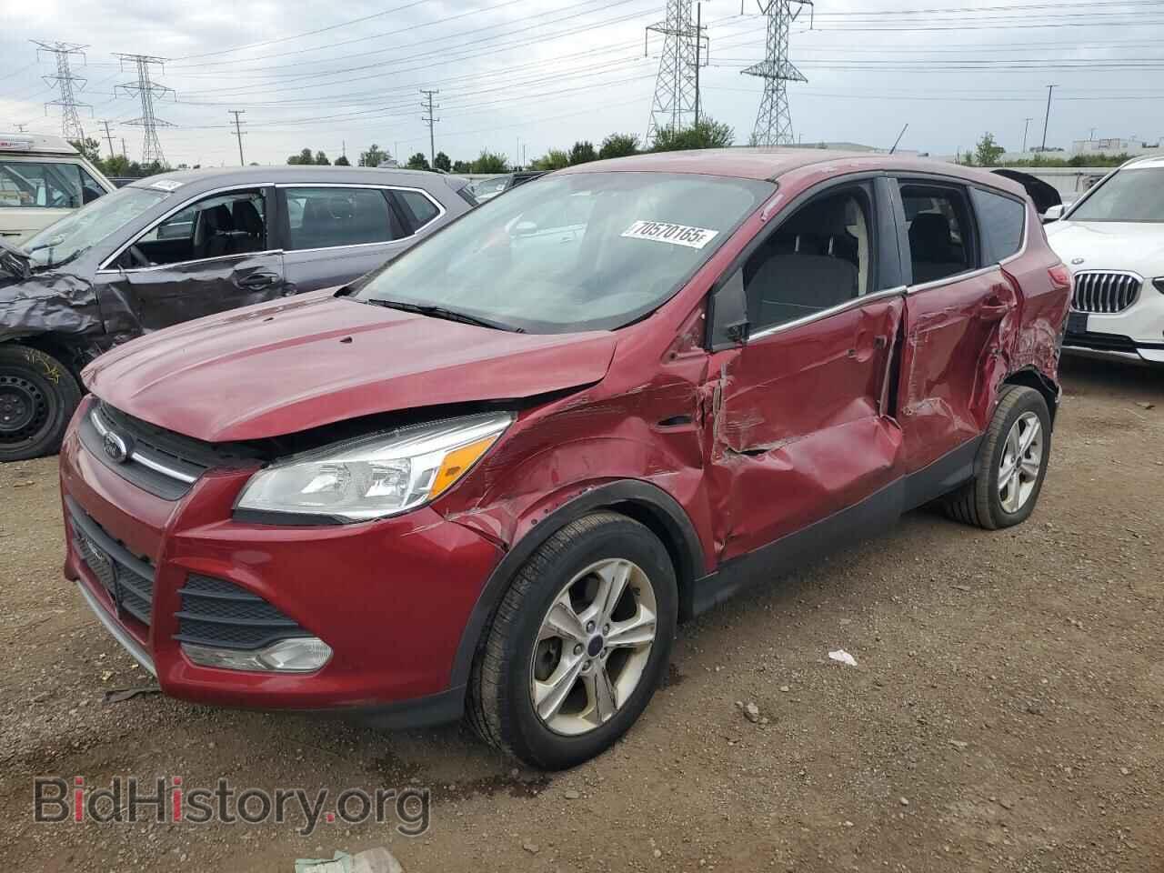 Фотография 1FMCU9G97DUC02029 - FORD ESCAPE 2013