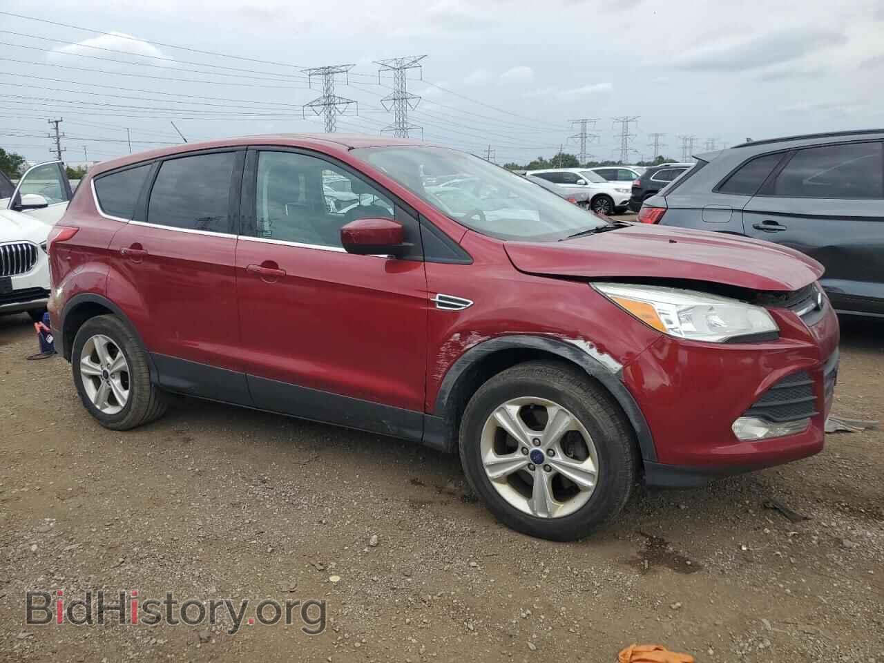 2013 FORD ESCAPE - VIN: 1FMCU9G97DUC02029 - Фото 4