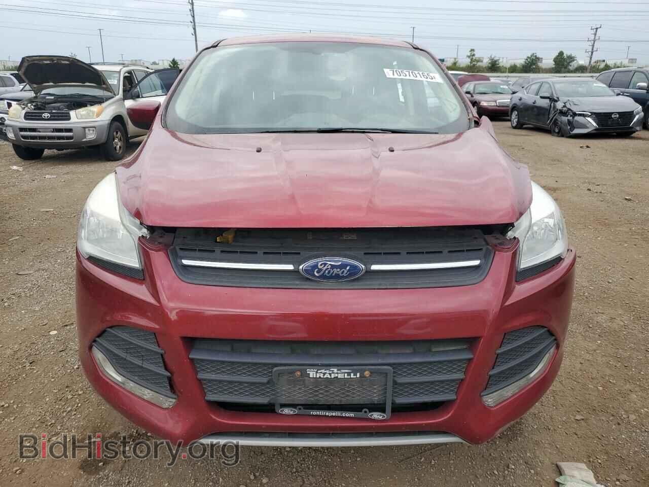 2013 FORD ESCAPE - VIN: 1FMCU9G97DUC02029 - Фото 5