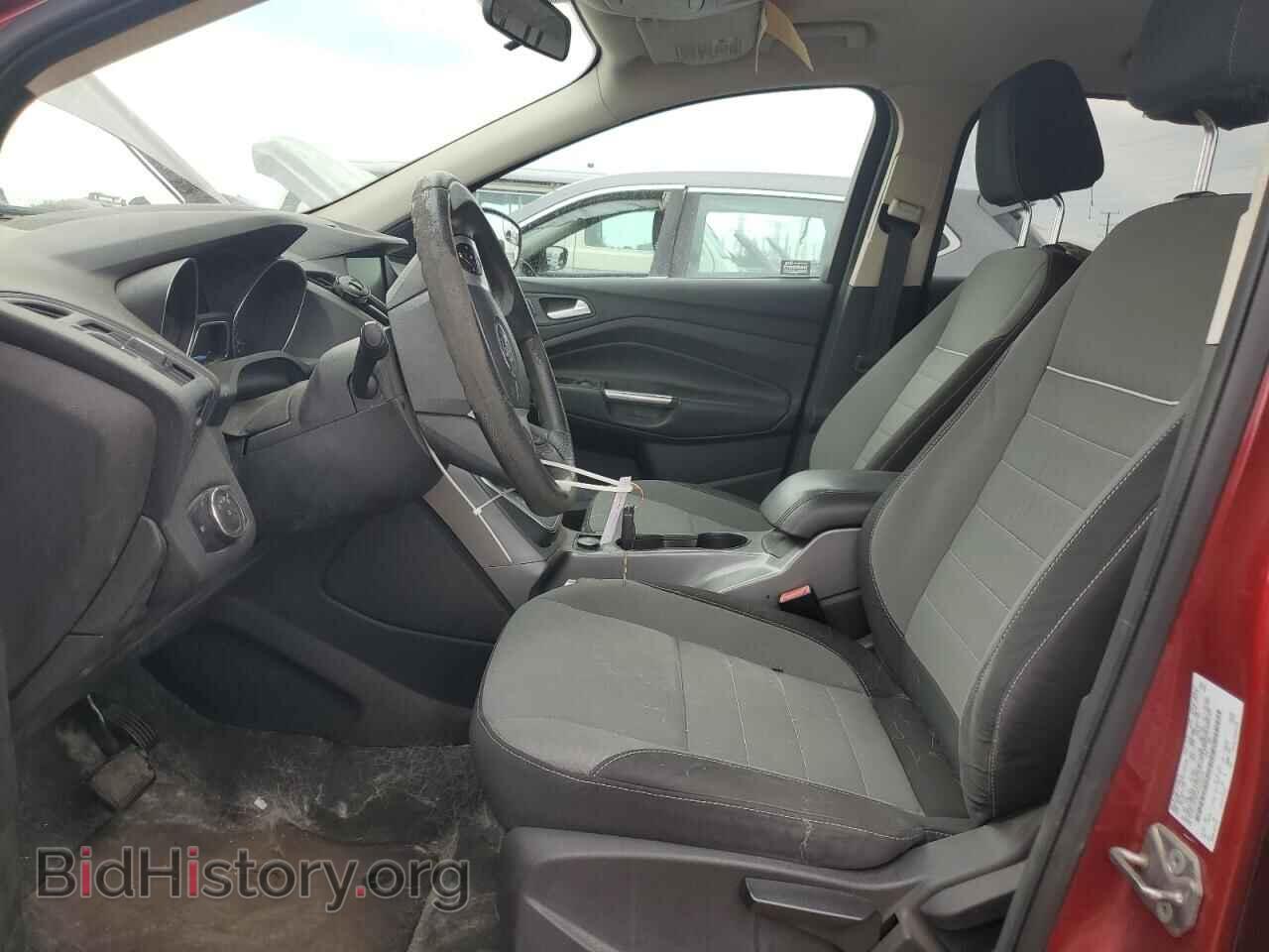 2013 FORD ESCAPE - VIN: 1FMCU9G97DUC02029 - Фото 7