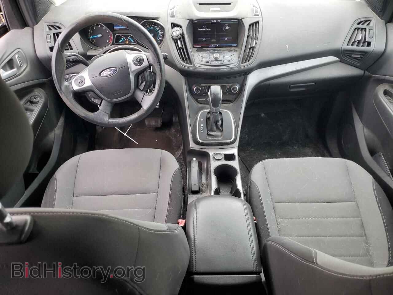2013 FORD ESCAPE - VIN: 1FMCU9G97DUC02029 - Фото 8