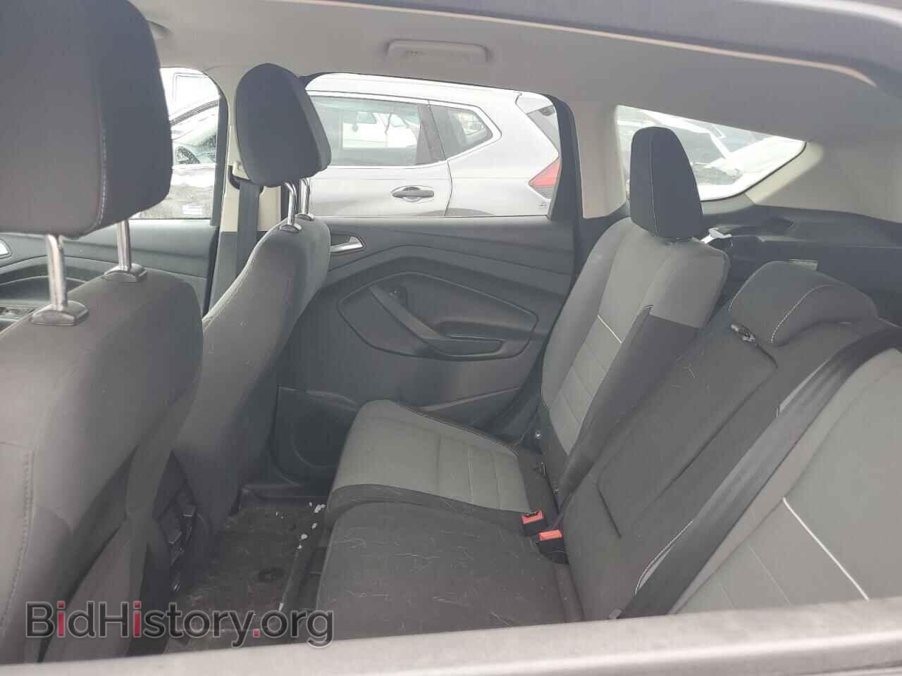 2013 FORD ESCAPE - VIN: 1FMCU9G97DUC02029 - Фото 10