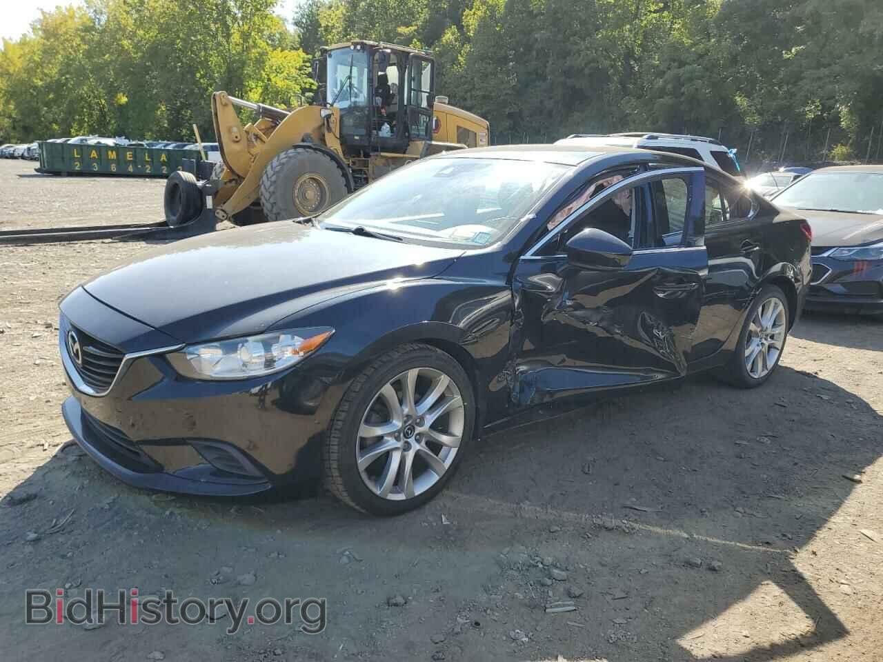 Photo JM1GL1V53H1107906 - MAZDA 6 2017