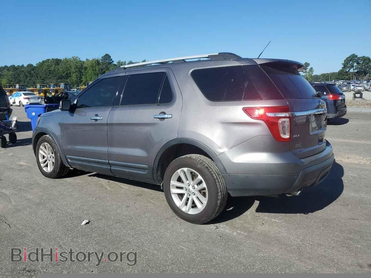 2013 FORD EXPLORER - VIN: 1FM5K8D85DGC15560 - Photo 2