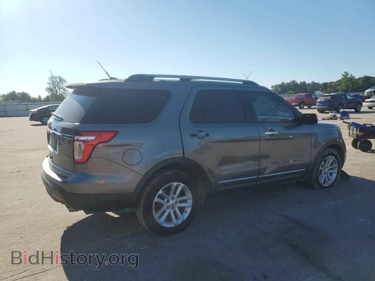 2013 FORD EXPLORER - VIN: 1FM5K8D85DGC15560 - Photo 3