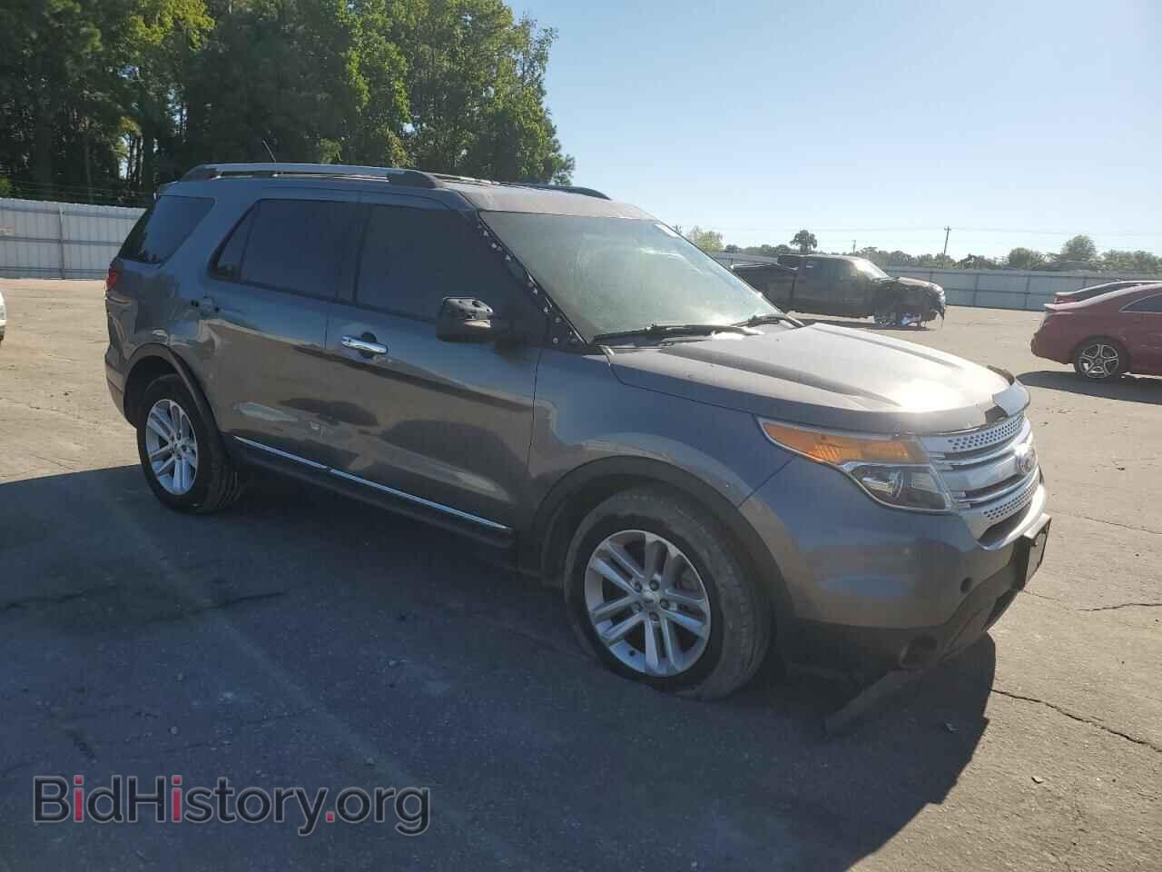 2013 FORD EXPLORER - VIN: 1FM5K8D85DGC15560 - Photo 4