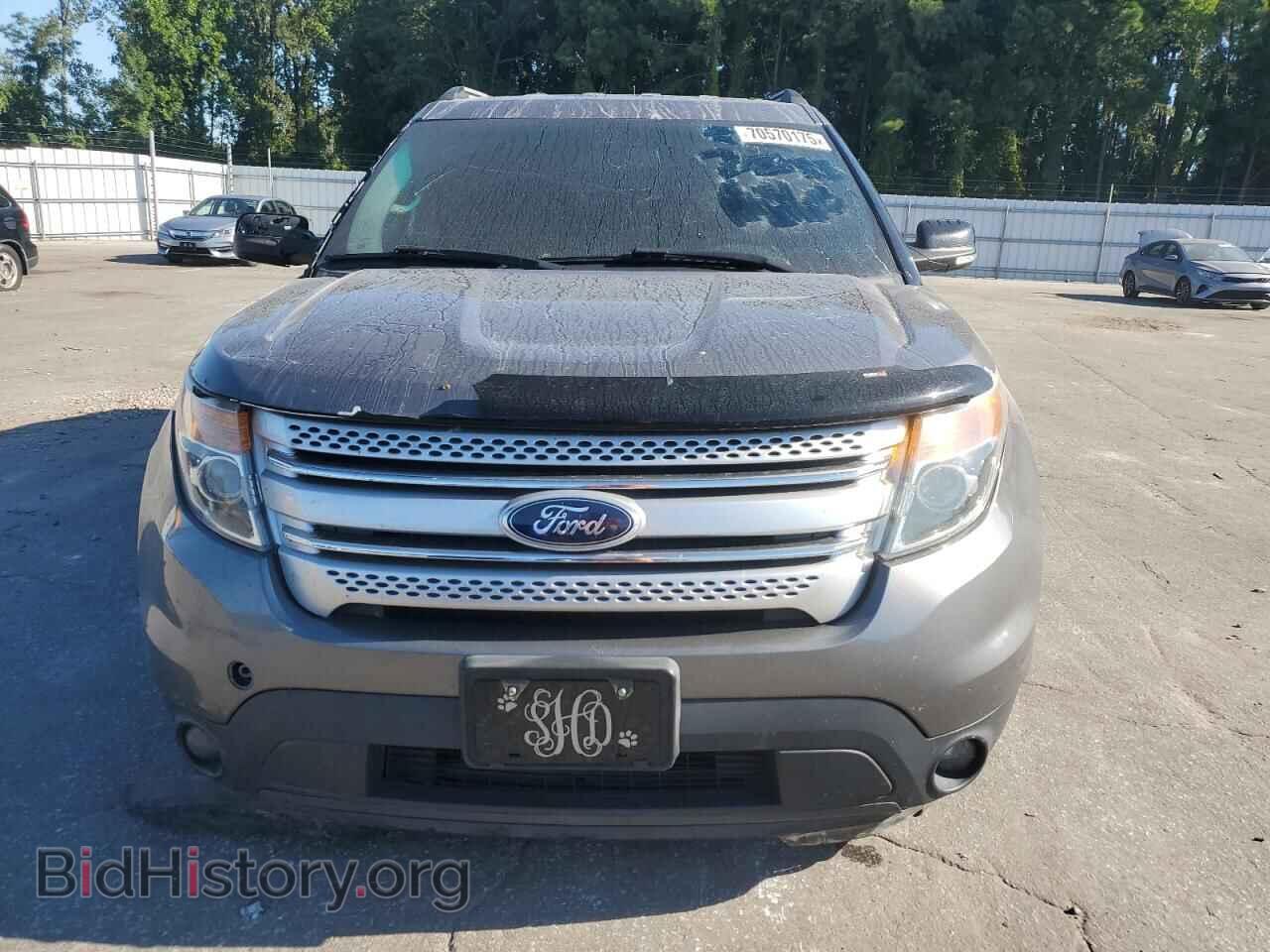 2013 FORD EXPLORER - VIN: 1FM5K8D85DGC15560 - Photo 5