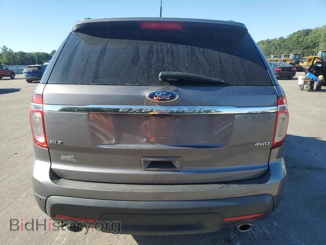 2013 FORD EXPLORER - VIN: 1FM5K8D85DGC15560 - Photo 6