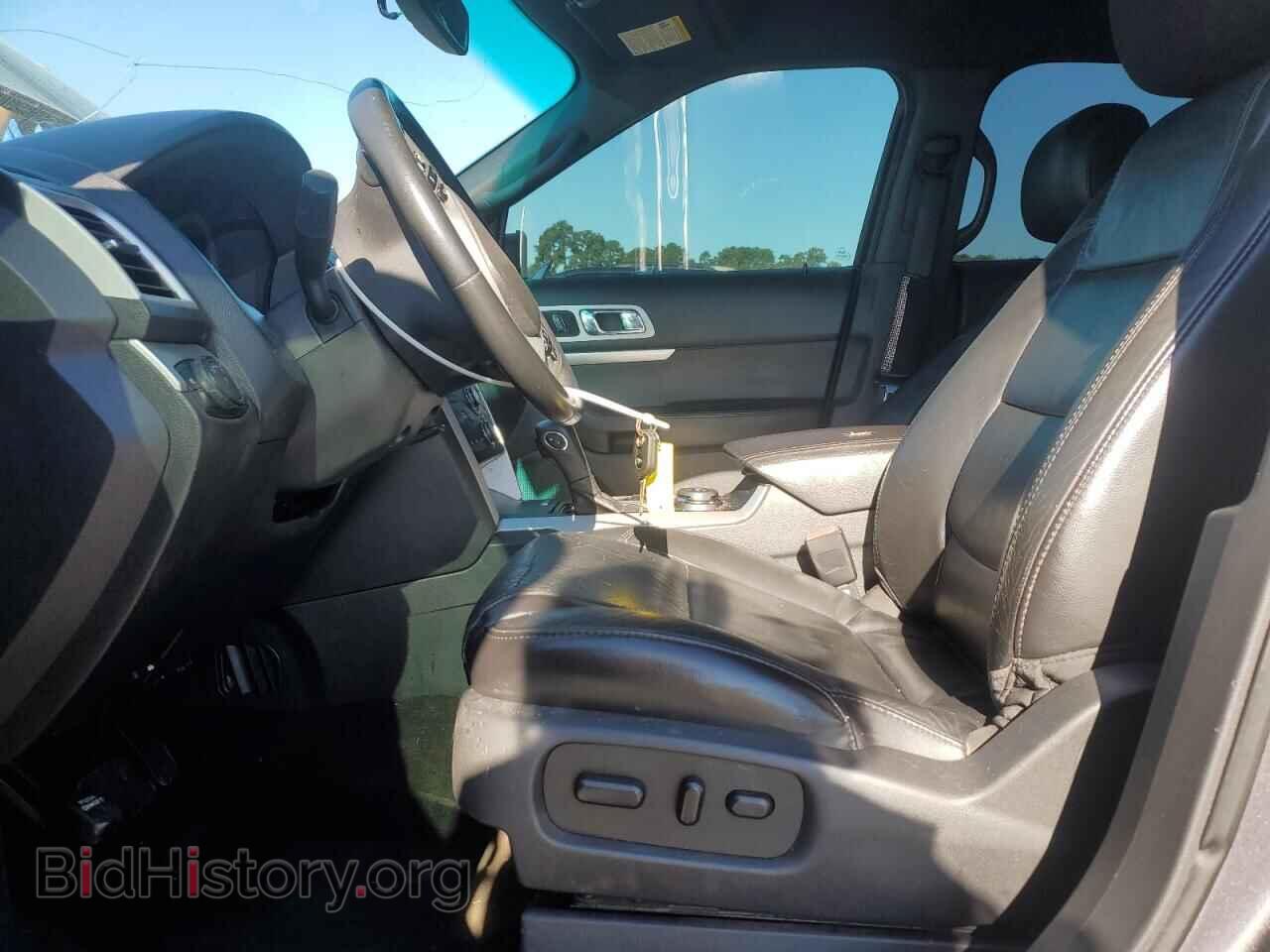 2013 FORD EXPLORER - VIN: 1FM5K8D85DGC15560 - Photo 7