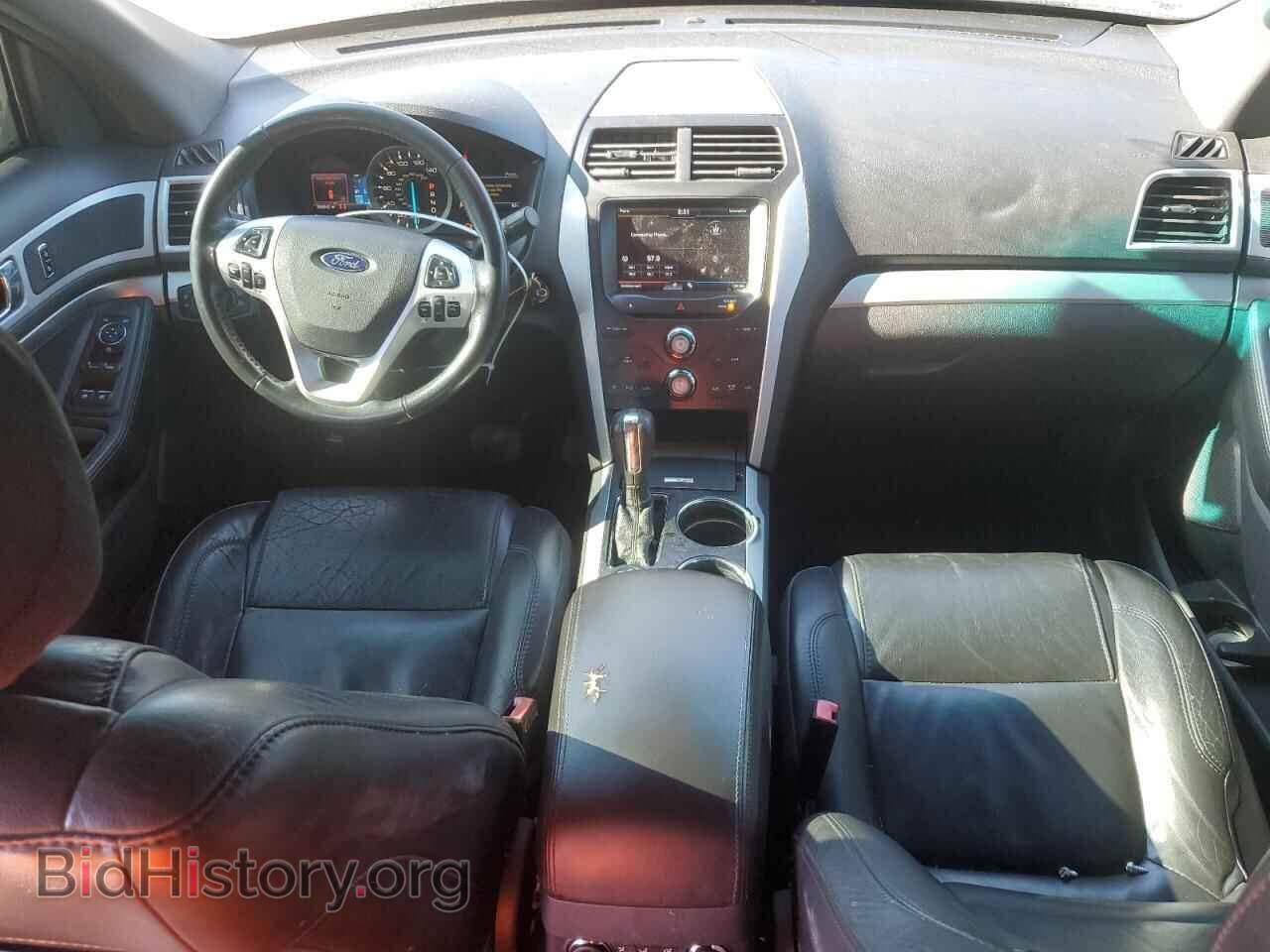 2013 FORD EXPLORER - VIN: 1FM5K8D85DGC15560 - Photo 8