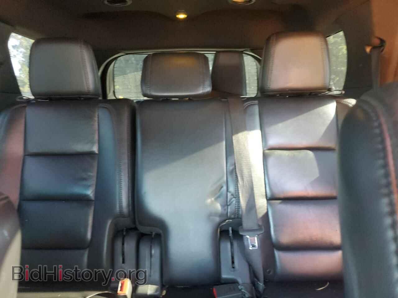 2013 FORD EXPLORER - VIN: 1FM5K8D85DGC15560 - Photo 10