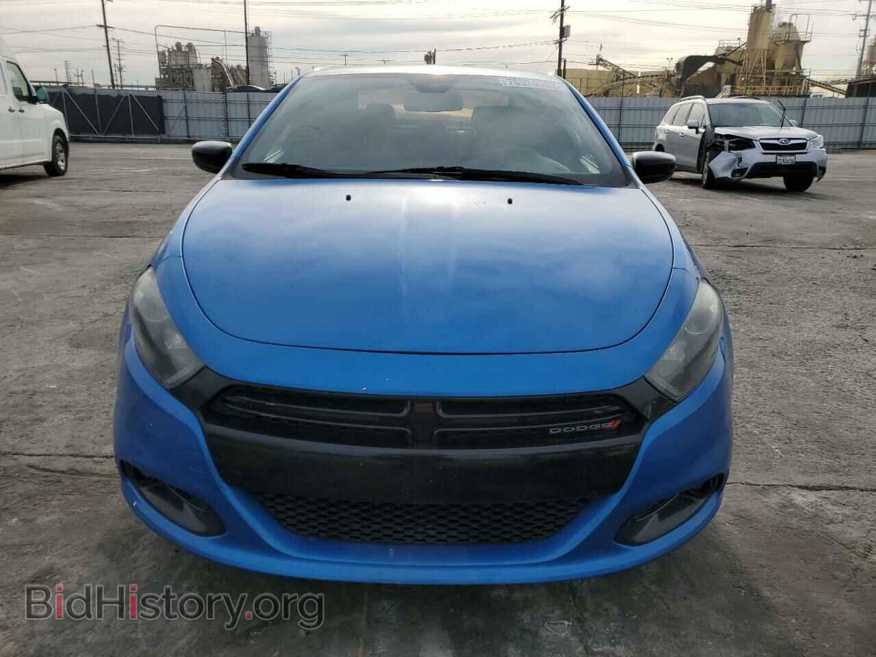 2016 DODGE DART - VIN: 1C3CDFBB1GD515776 - Фото 5