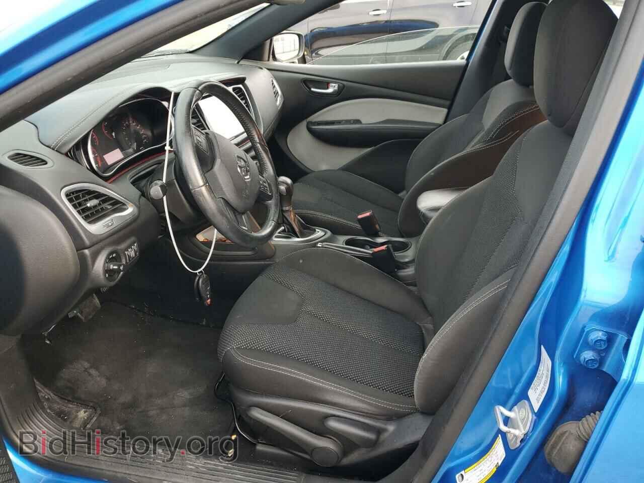 2016 DODGE DART - VIN: 1C3CDFBB1GD515776 - Фото 7