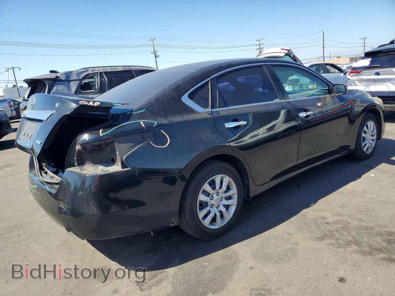 2013 NISSAN ALTIMA - VIN: 1N4AL3AP1DN418025 - Фото 3