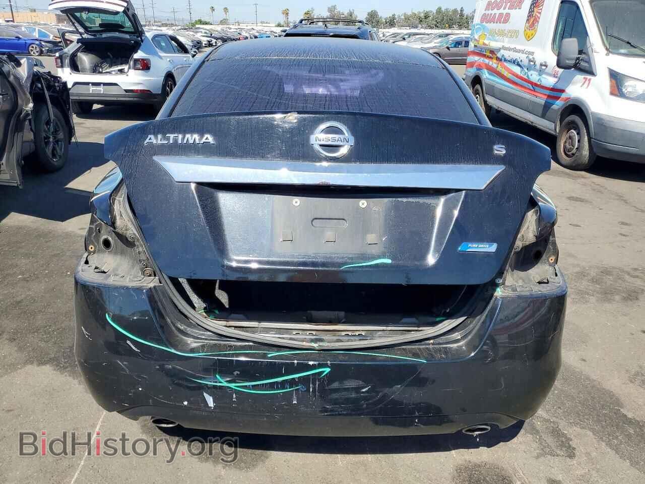 2013 NISSAN ALTIMA - VIN: 1N4AL3AP1DN418025 - Фото 6