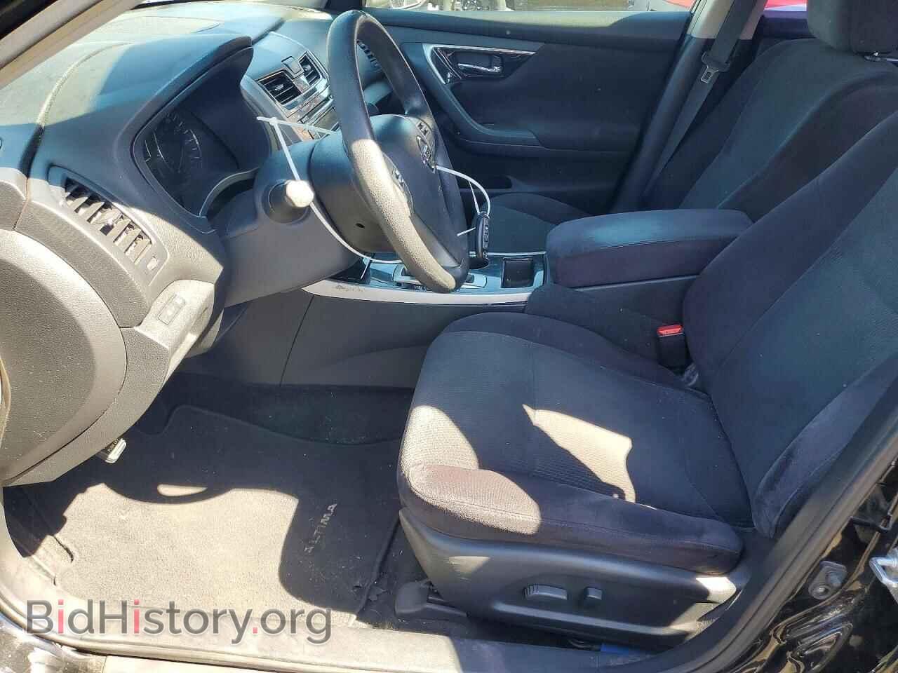 2013 NISSAN ALTIMA - VIN: 1N4AL3AP1DN418025 - Фото 7
