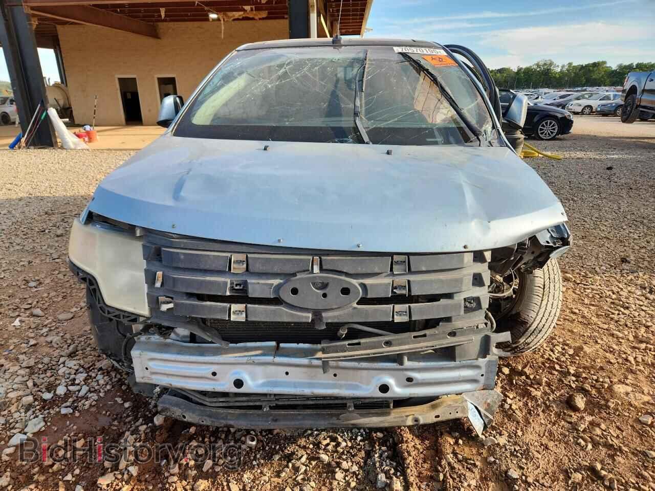 2008 FORD EDGE - VIN: 2FMDK39C78BA44996 - Photo 5