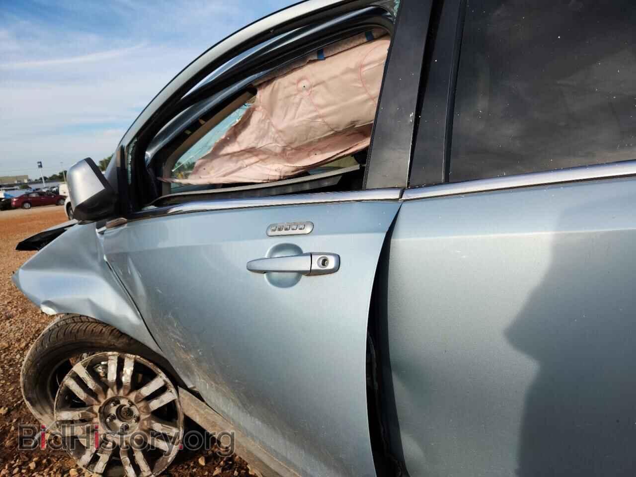 2008 FORD EDGE - VIN: 2FMDK39C78BA44996 - Photo 7