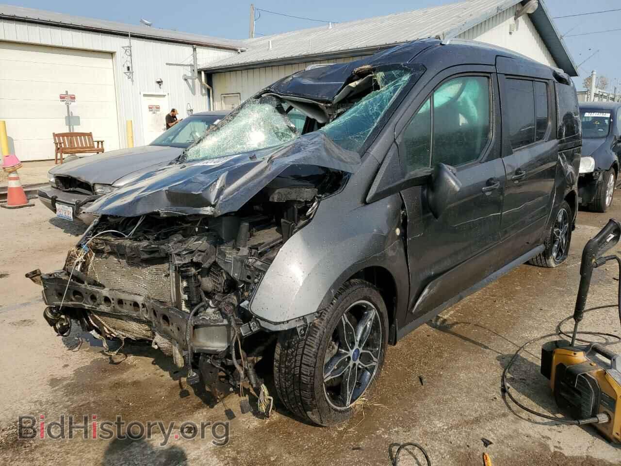 Фотография NM0GS9F70J1365126 - FORD TRANSIT 2018