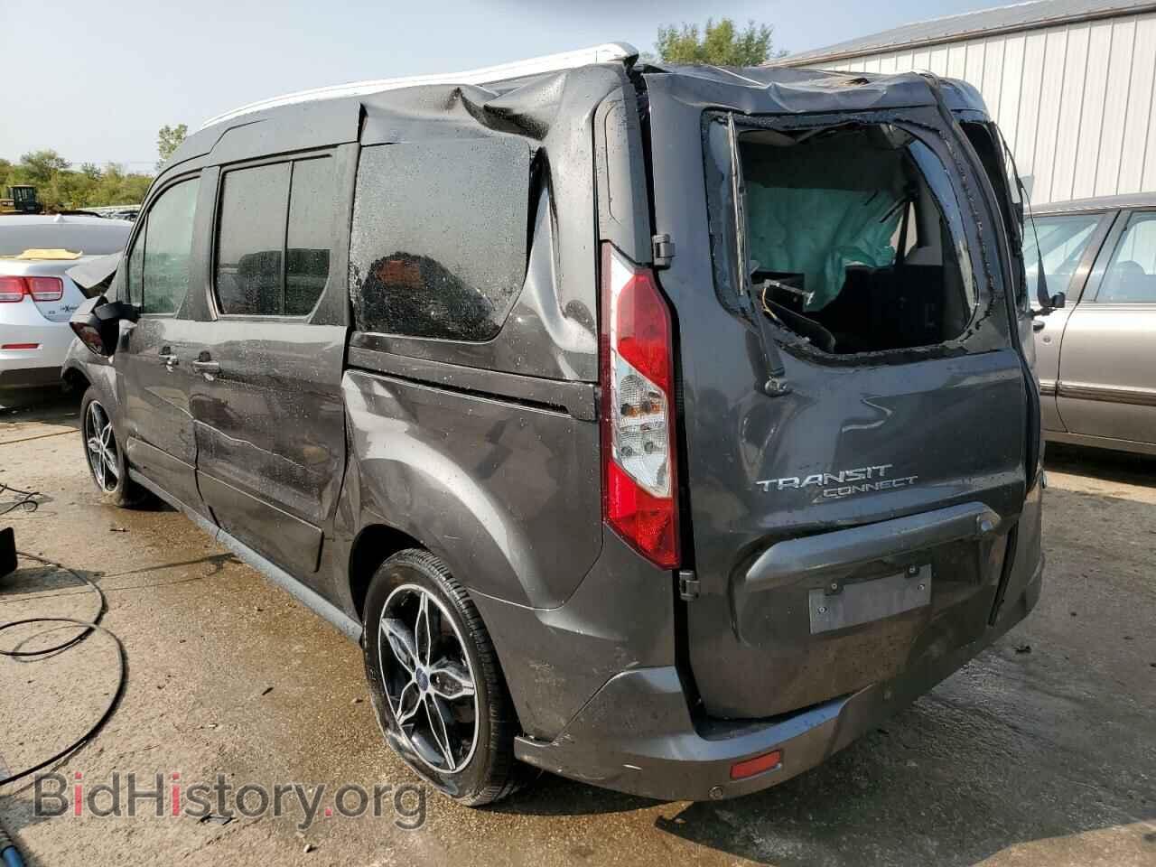 2018 FORD TRANSIT - VIN: NM0GS9F70J1365126 - Фото 2