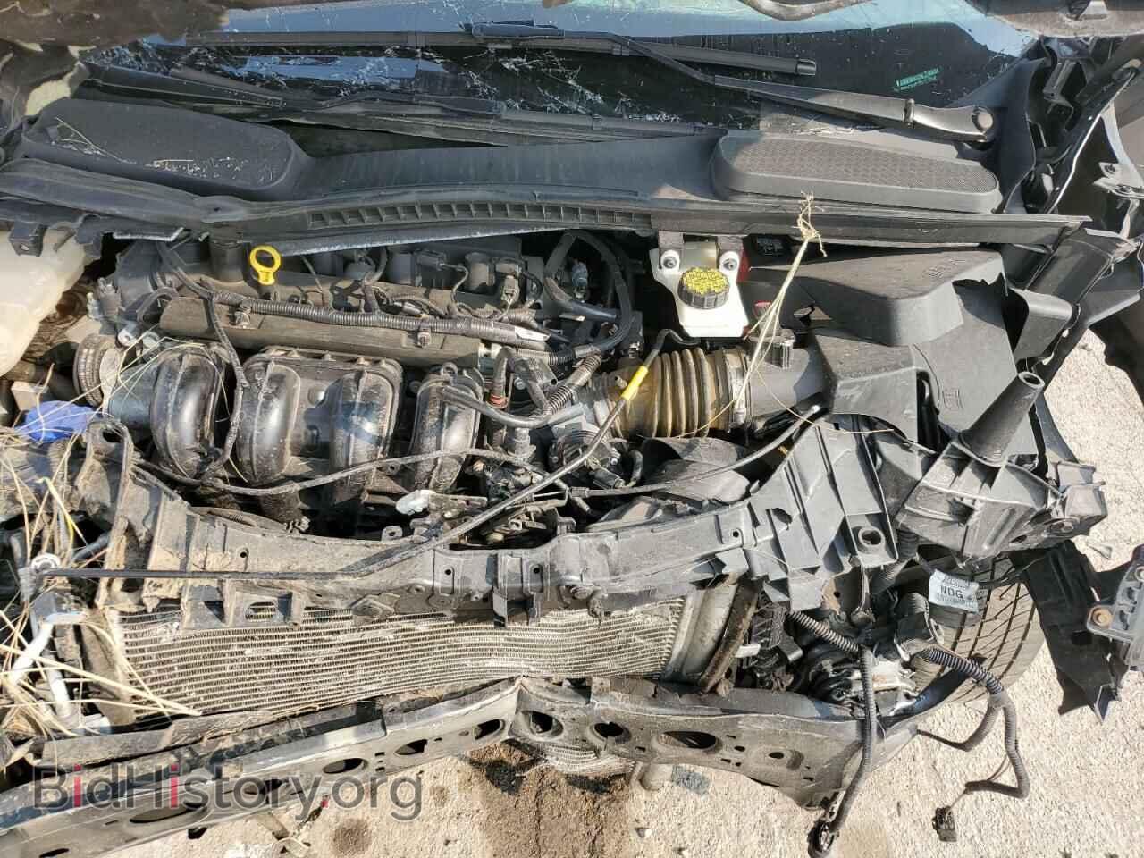 2018 FORD TRANSIT - VIN: NM0GS9F70J1365126 - Фото 12