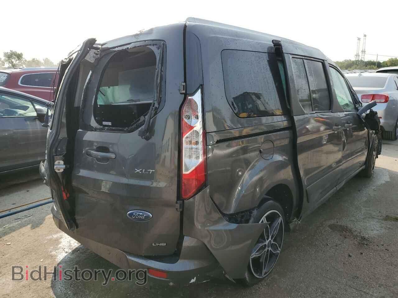 2018 FORD TRANSIT - VIN: NM0GS9F70J1365126 - Фото 3