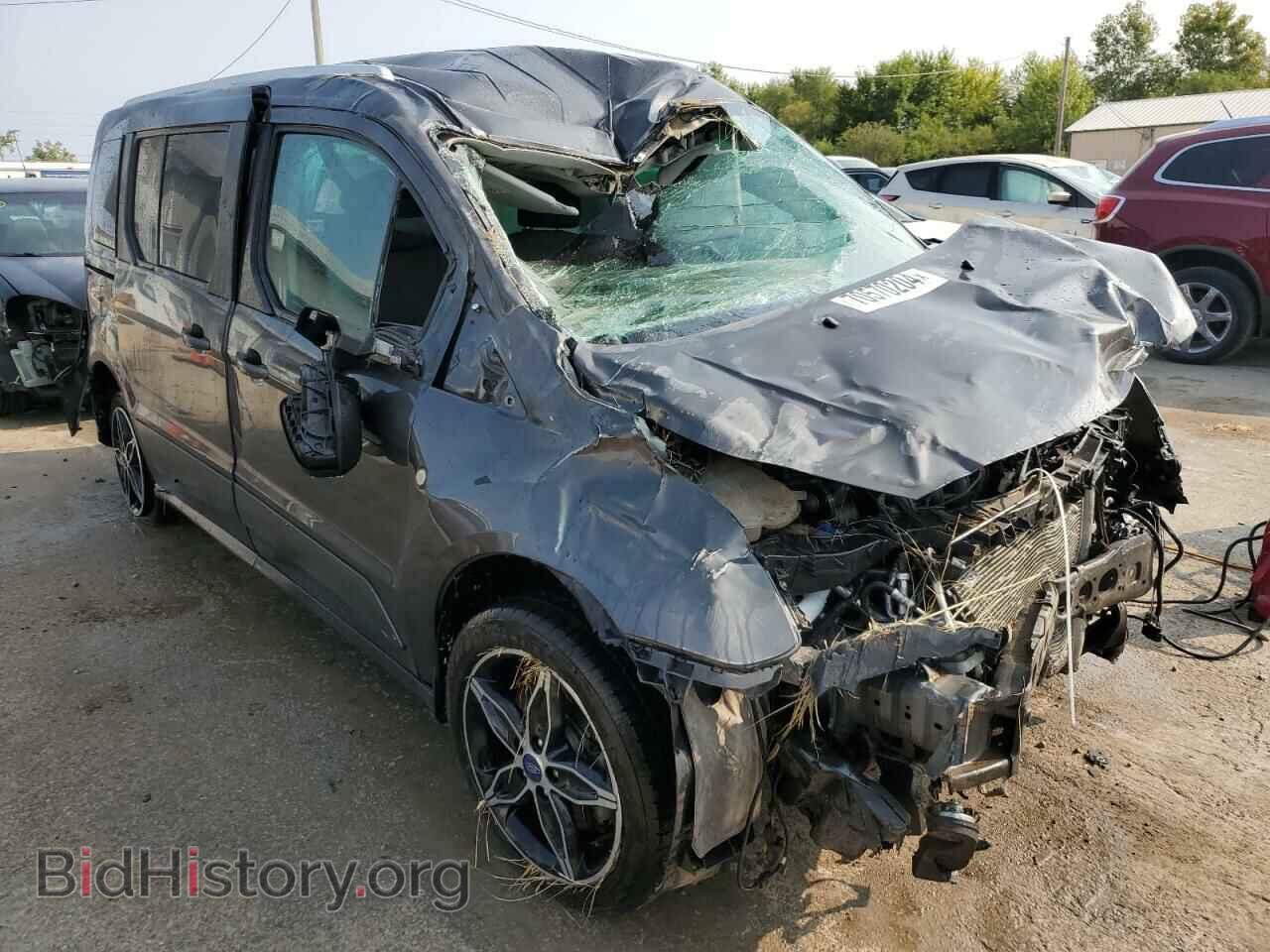 2018 FORD TRANSIT - VIN: NM0GS9F70J1365126 - Фото 4