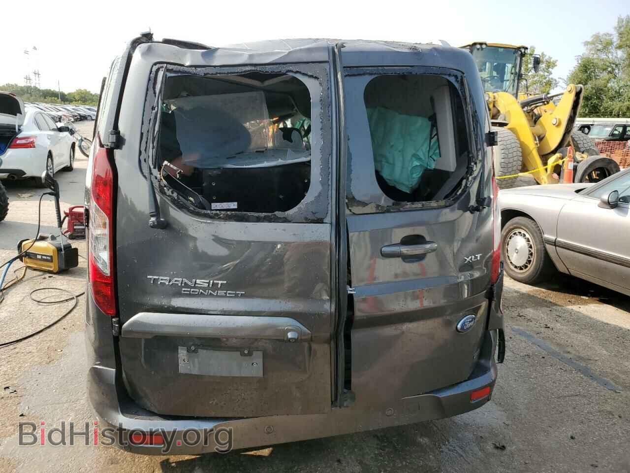 2018 FORD TRANSIT - VIN: NM0GS9F70J1365126 - Фото 6