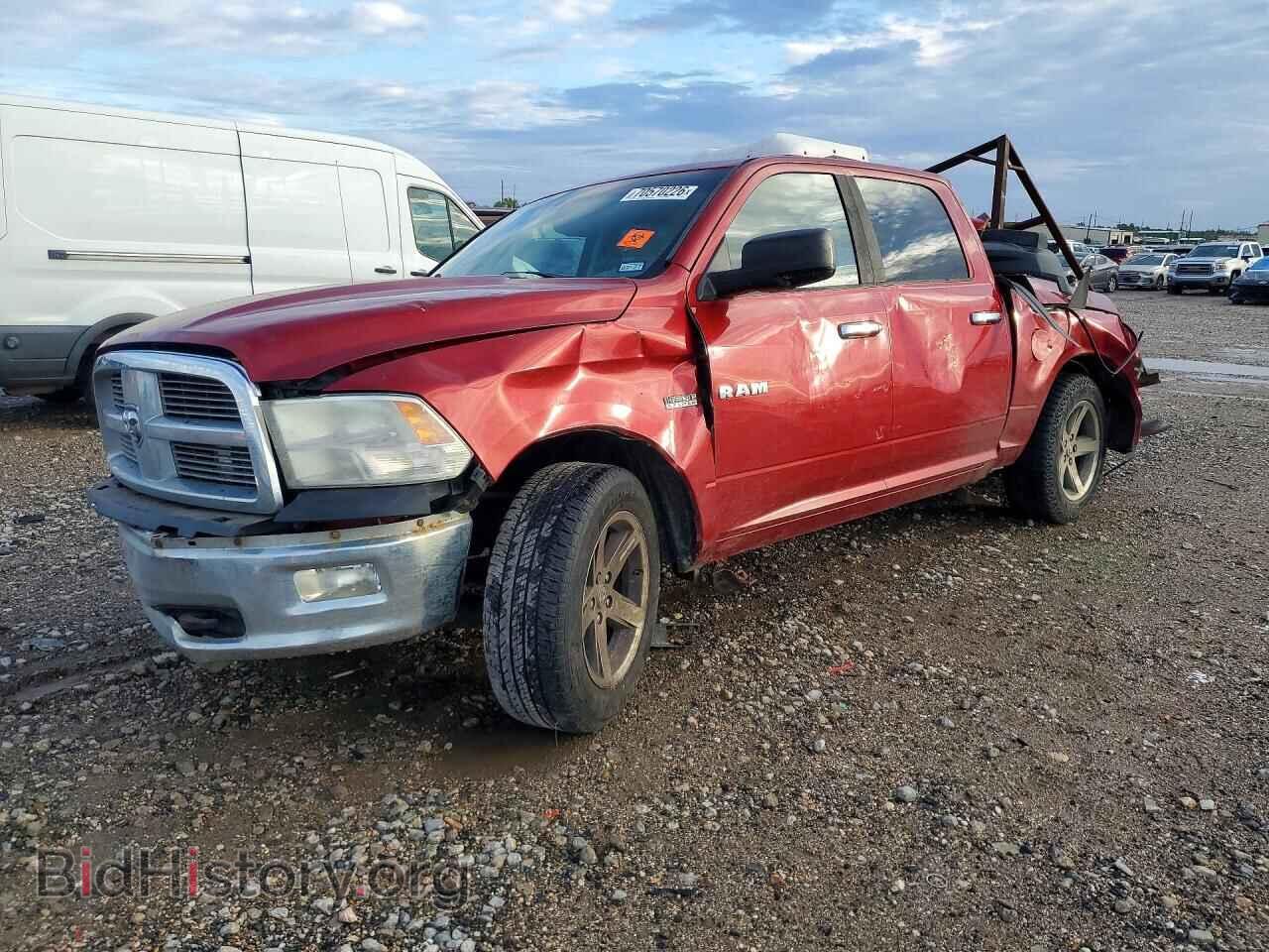 Photo 1D3HB13T39J516926 - DODGE RAM 1500 2009