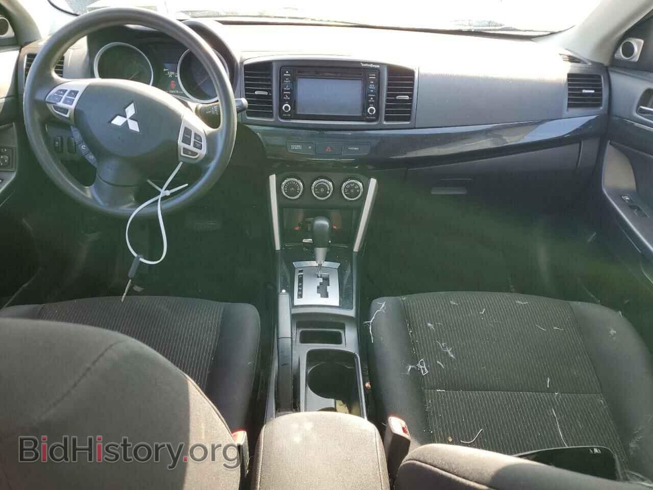 2017 MITSUBISHI LANCER - VIN: JA32U2FU3HU006025 - Фото 8