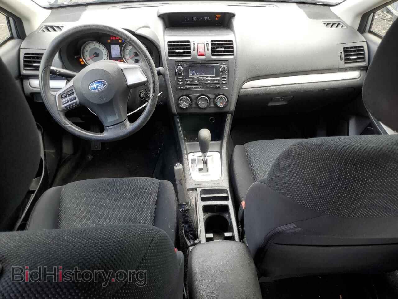 2014 SUBARU IMPREZA - VIN: JF1GPAA68E8224702 - Фото 8