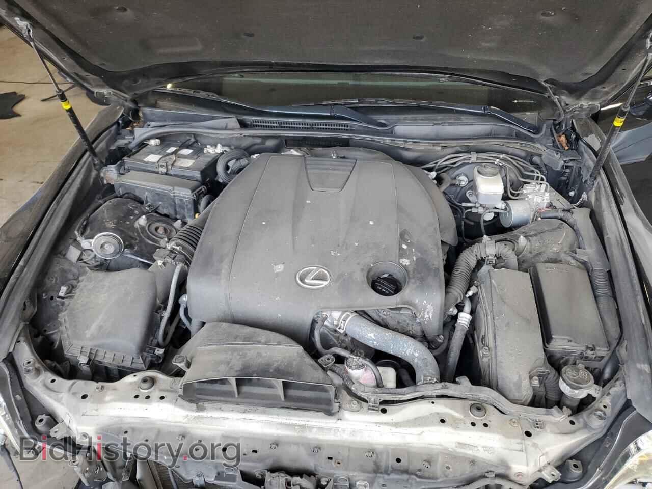 2014 LEXUS IS - VIN: JTHCF1D29E5014436 - Photo 11