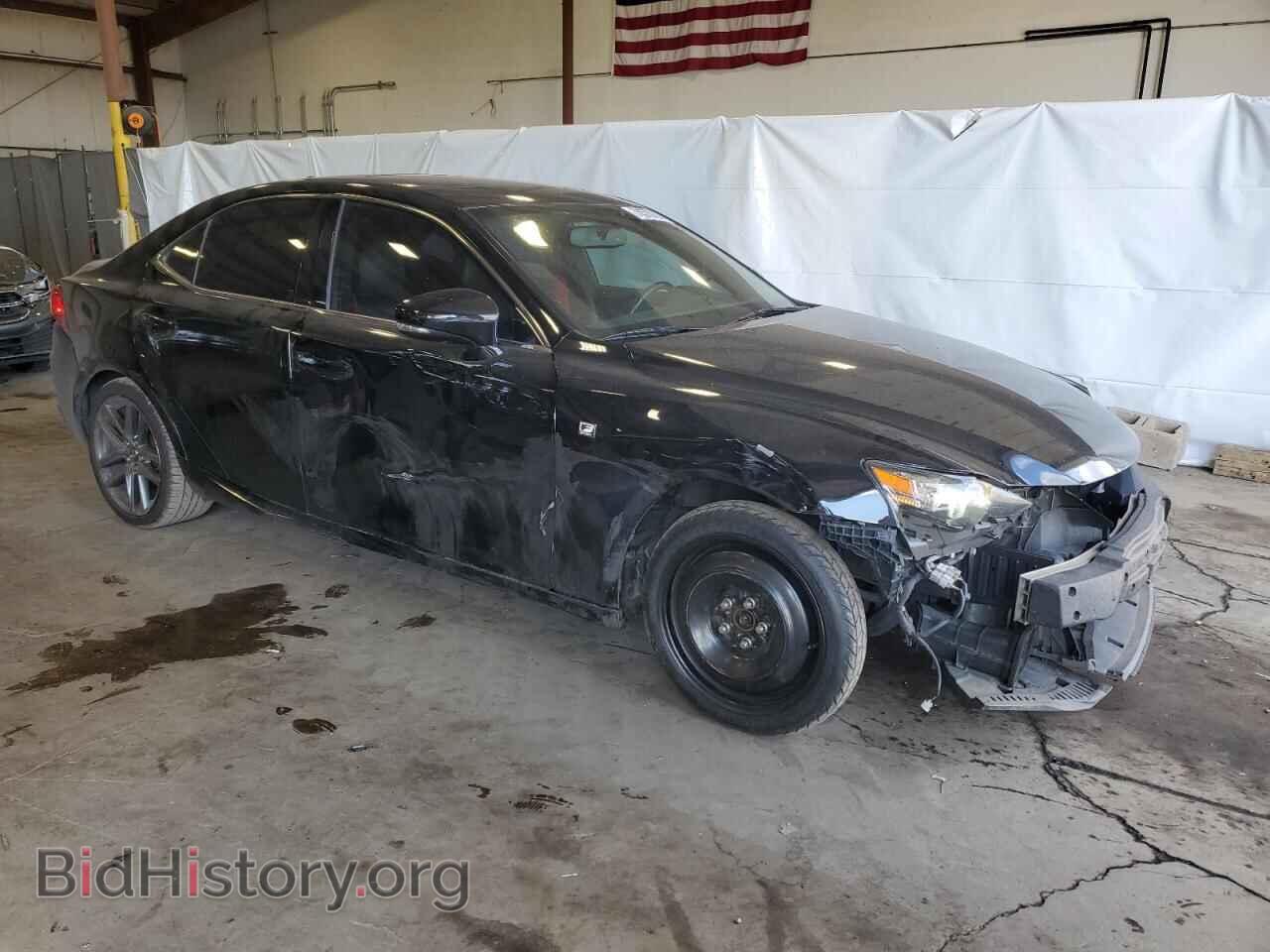 2014 LEXUS IS - VIN: JTHCF1D29E5014436 - Photo 4
