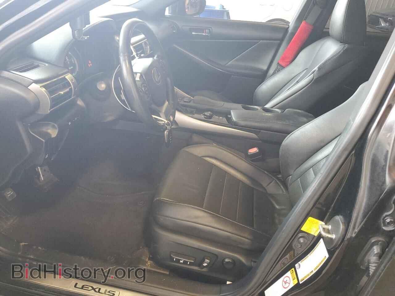 2014 LEXUS IS - VIN: JTHCF1D29E5014436 - Photo 7
