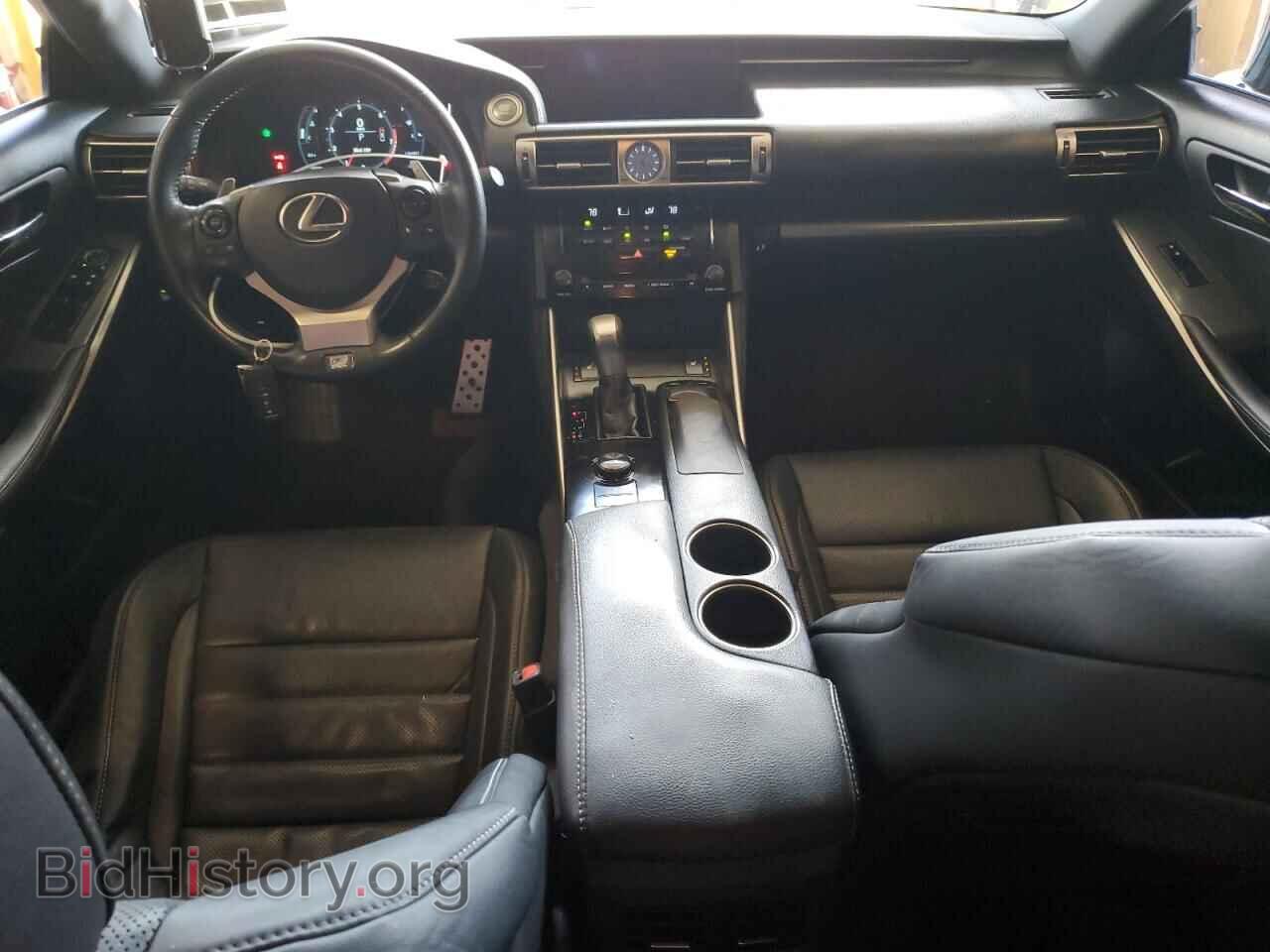 2014 LEXUS IS - VIN: JTHCF1D29E5014436 - Photo 8