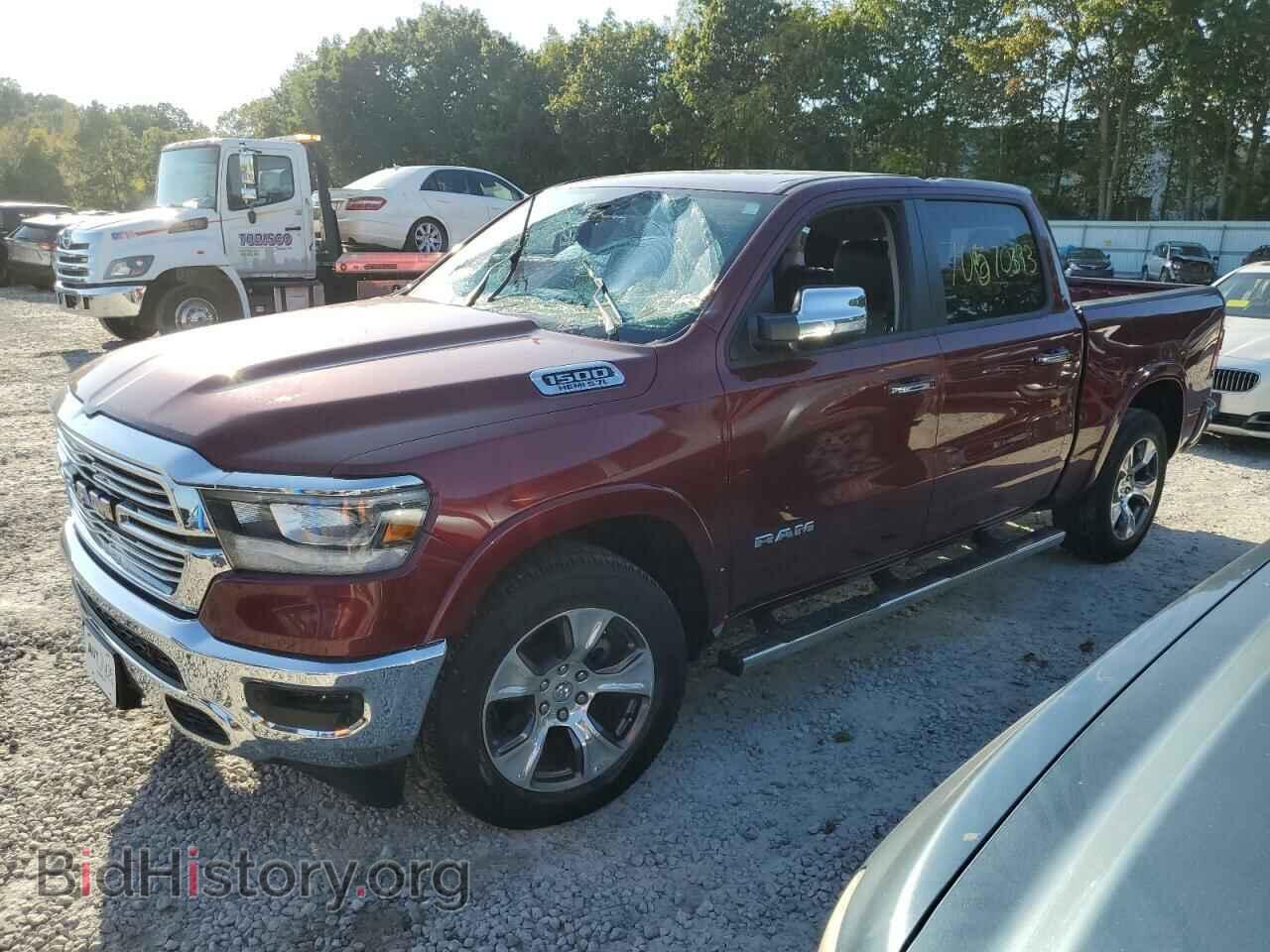 Photo 1C6SRFJTXLN174568 - RAM 1500 2020