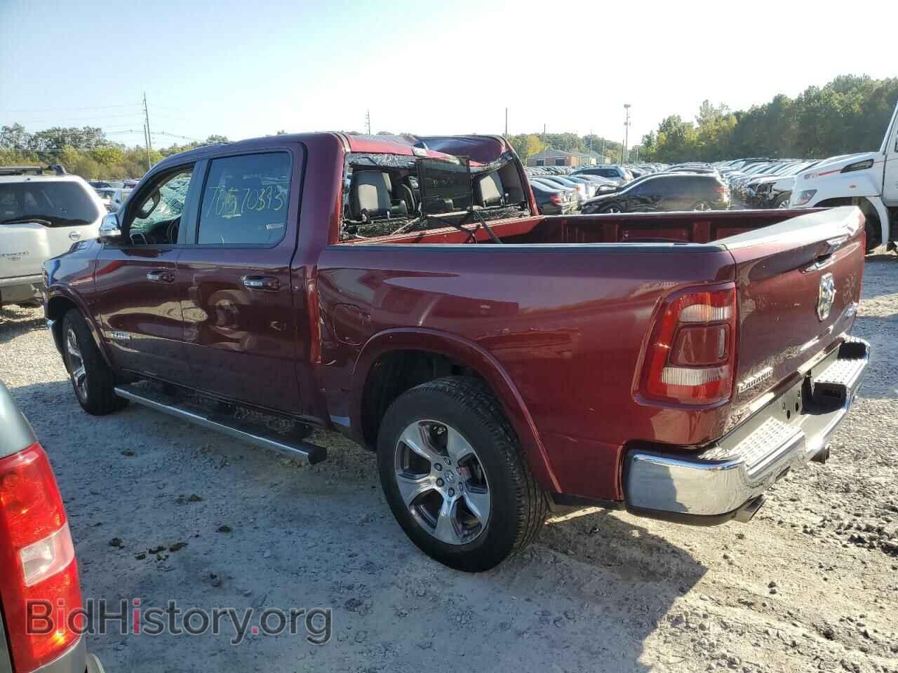 2020 RAM 1500 - VIN: 1C6SRFJTXLN174568 - Фото 2