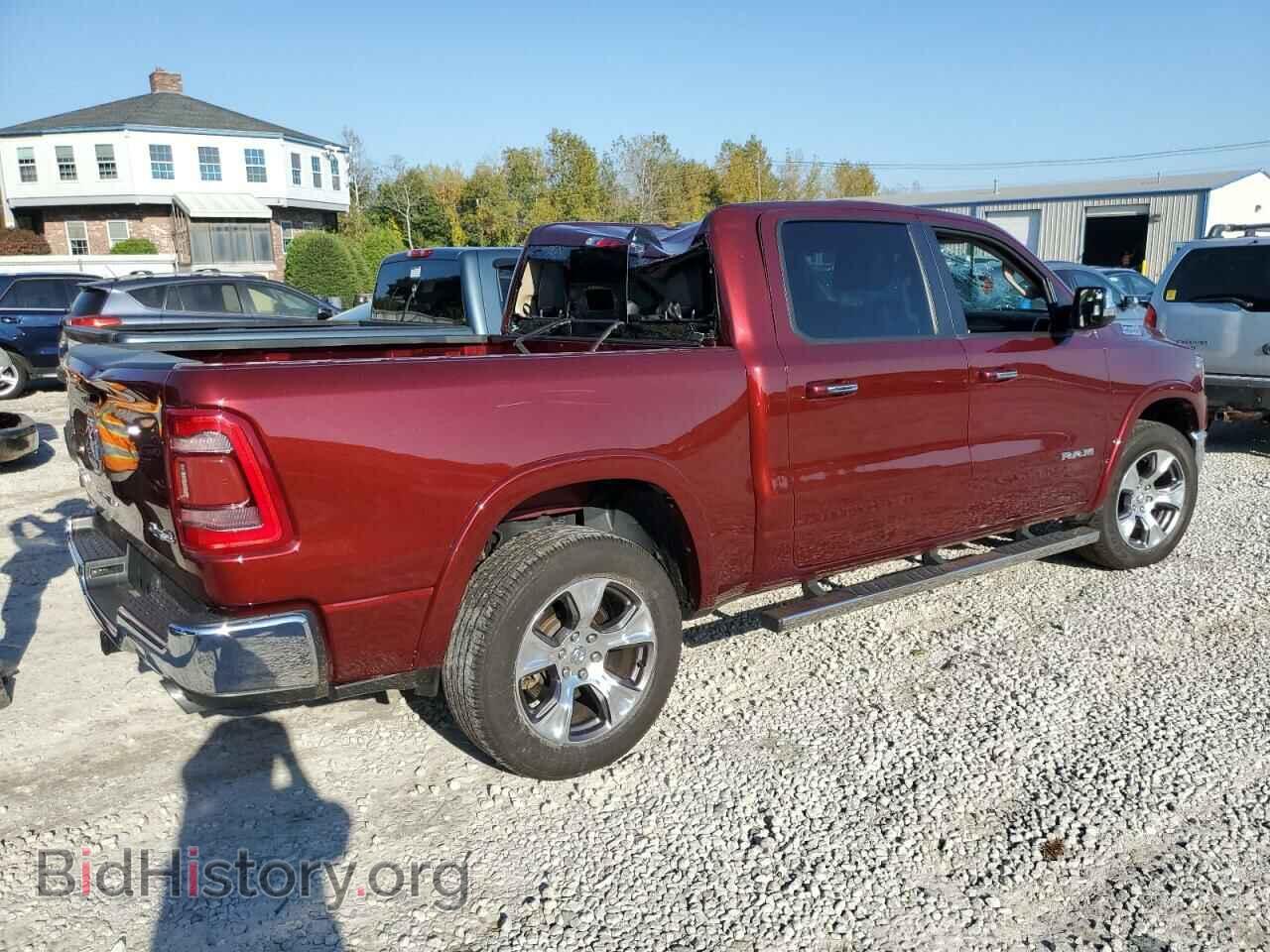 2020 RAM 1500 - VIN: 1C6SRFJTXLN174568 - Фото 3