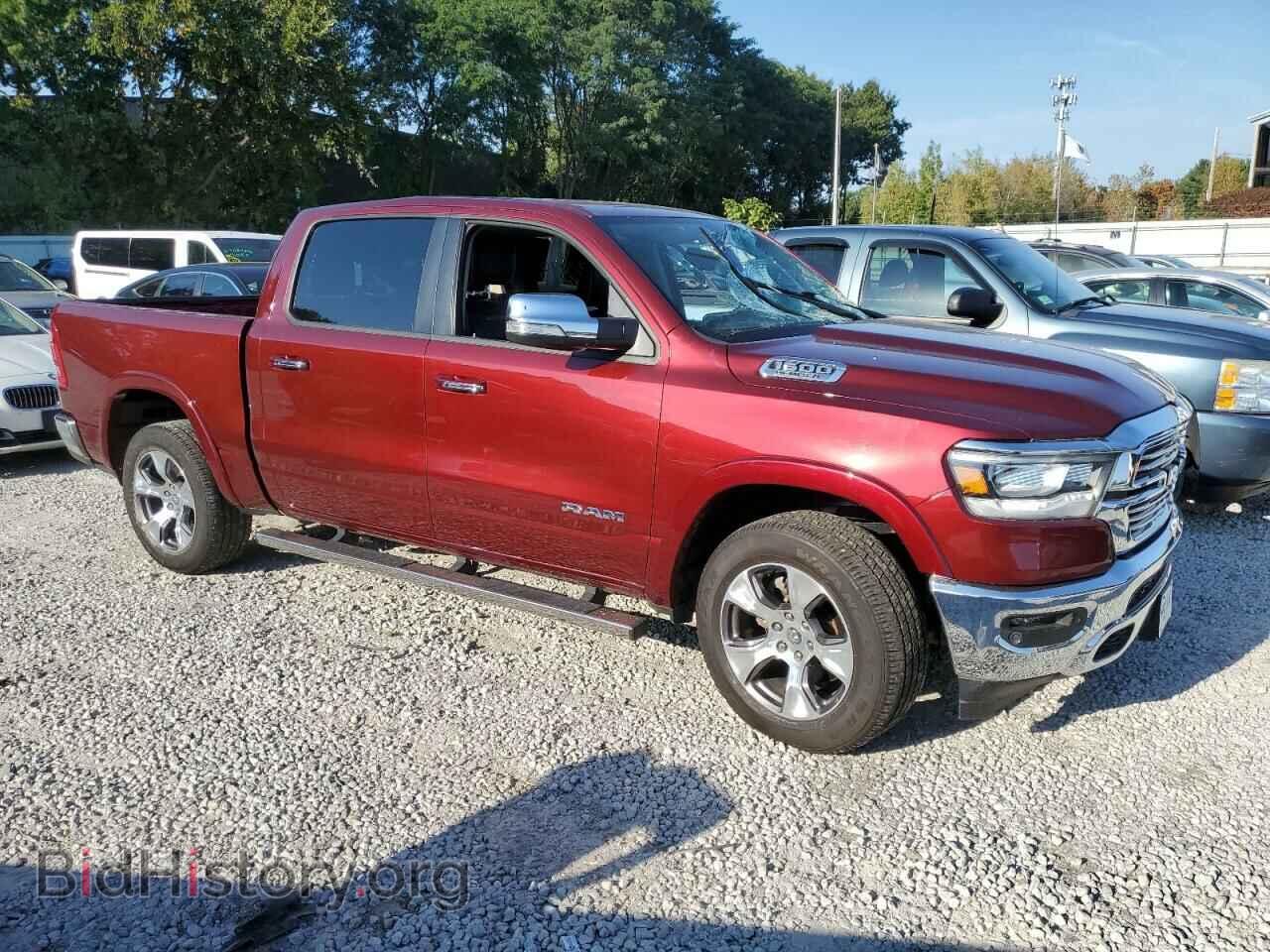 2020 RAM 1500 - VIN: 1C6SRFJTXLN174568 - Фото 4