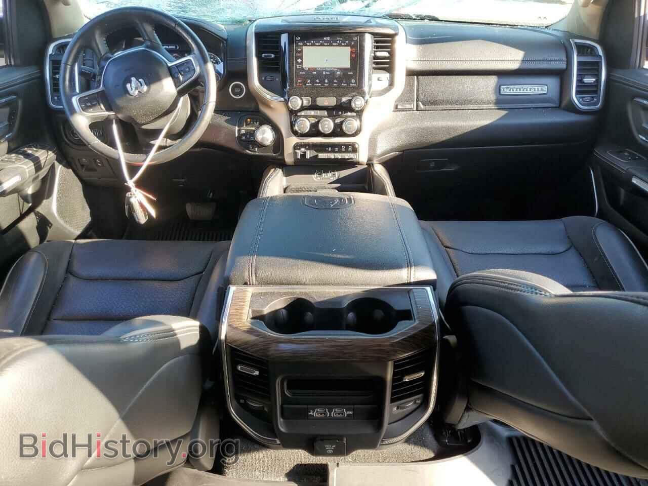 2020 RAM 1500 - VIN: 1C6SRFJTXLN174568 - Фото 8