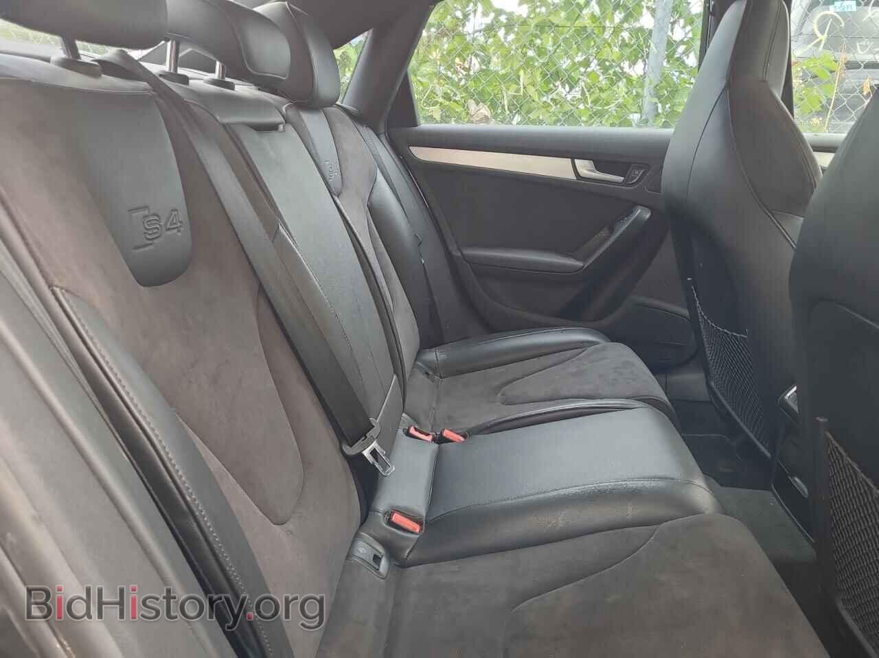 2012 AUDI S4/RS4 - VIN: WAUBGCFL3CA114108 - Фото 6