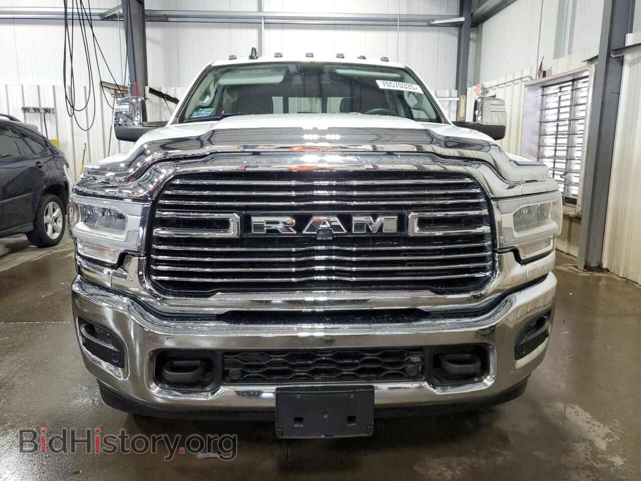 2024 RAM 2500 - VIN: 3C6UR5FJ4RG231469 - Фото 5
